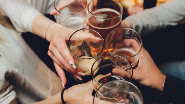 Какая безопасная доза алкоголя в день: ответ ученых