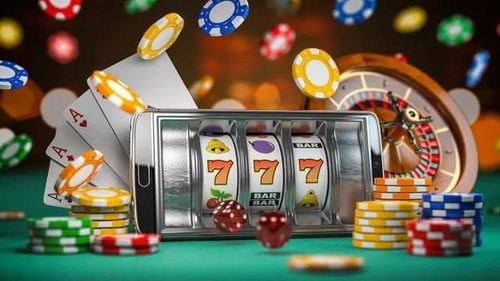 Гама казино: безопасно, интересно и весело