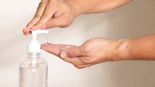 Как сделать антисептик для рук, который точно работает