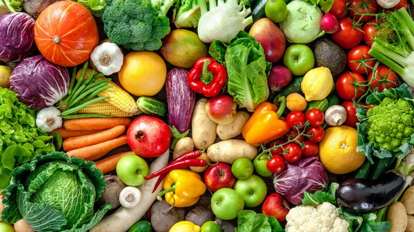 Фрукты и овощи способствуют укреплению психического здоровья