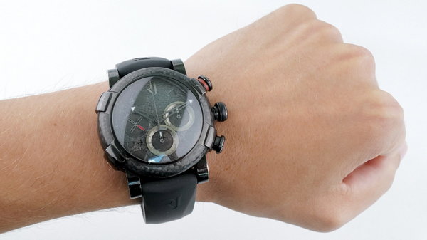 Где купить оригинальные часы Romain Jerome в Украине?