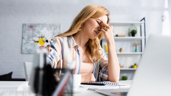 4 простых способов уменьшить рабочий стресс