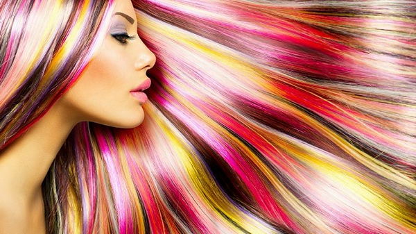 Классификация красок для волос