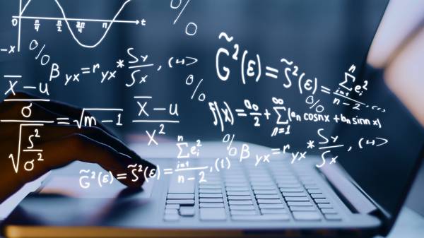Швидке вивчення математики по онлайн- курсам