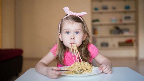 Что делать если ваш ребенок отказывается кушать