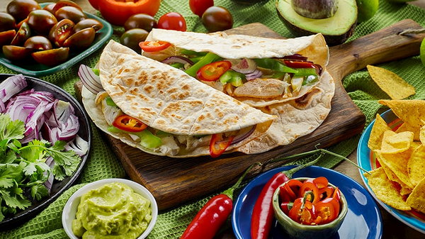 3 самых ярких блюда мексиканской кухни
