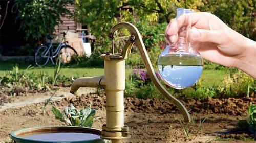 Обезжелезивание воды в частном доме: способы и особенности