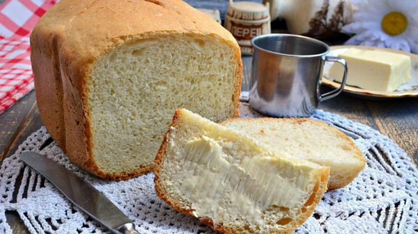 Как испечь французский хлеб в хлебопечке