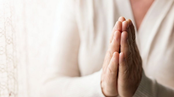 Как правильно молиться