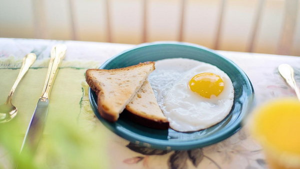 Чем заменить яичницу на завтрак