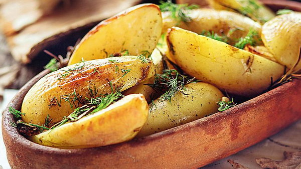 Как приготовить идеальный запеченный картофель