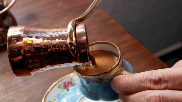 Как приготовить идеальный кофе