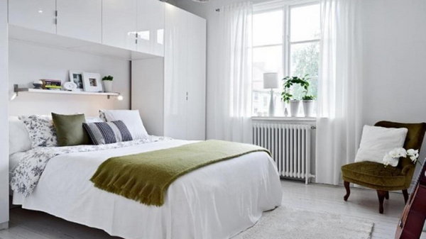 Какому стилю интерьера стоит отдать предпочтение при оформлении спальни