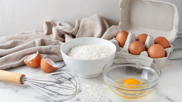 Чем заменить яйца в блюдах